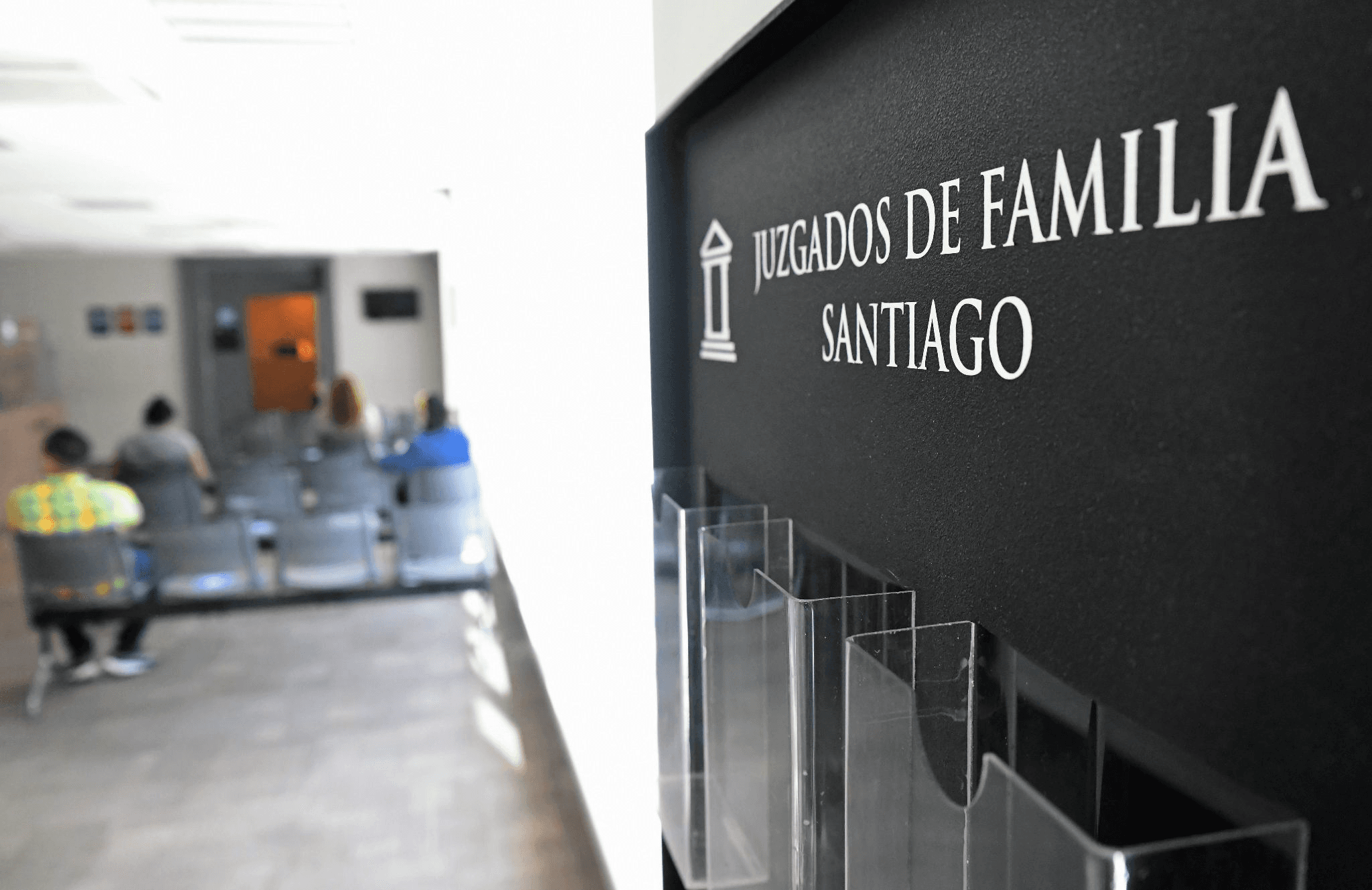 juzgados de familia Santiago de Chile